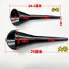 Embudo de Aceite Manos Libres con Boquilla Larga para Agregar Aceite y Aditivo de Combustible Filtro Embudo de Plástico para Motocicleta