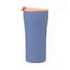 Taza de Café Transfronteriza de 15 oz Taza Aislada de Acero Inoxidable 304 Taza de Agua con Forma de Cintura para Coche Taza Portátil de Alto Valor para Uso en Casa