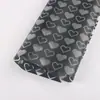 Comercio Exterior Transfronterizo Al Por Mayor Impermeable Floral Papel de Regalo Materiales Papel de Envoltura para Ramo de Flores Coreano Liso Pequeño en Forma de Corazón