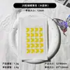 Venta al por mayor de fábrica transfronteriza de parches para el acné de hidrocoloide con forma de mariposa, portátiles, de diseño único, coloridos, empaquetados individualmente y disponibles para pedidos personalizados