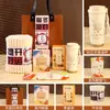 Regalos de Souvenir Cálidos de Invierno para Empleados Prácticos Se Puede Agregar Logo Evento de la Empresa Cumpleaños Beneficios Cliente Regalos de Otoño