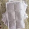 Bolsa de moxa de tela no tejida, forro eléctrico para moxibustión, bolsa de moxa, bolsa de agripalma, almohadilla para compresa caliente, marca om