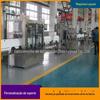Maquinário de enchimento de ureia para carros tipo ZDHY máquina de tampar automática máquina de etiquetar automática dupla face fábrica de Qingzhou