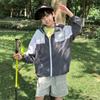 Upf50 ropa de protección solar de hilo original para niños verano transpirable abrigo delgado 2025 nueva ropa de protección solar para niños ropa de piel