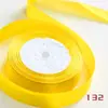 Cinta tejida de color suave, cinta de satén de alto brillo, 0.6 cm de ancho, cinta para envolver regalos, cinta para lazos de ropa, directo de fábrica