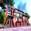 Escultura Temática Parque Estado de Derecho Acero Inoxidable Fuente Limpia y Honesta Cuadrado Libro Cuadrado de Granos Valiosos Adornos Grandes