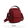 Bolso Pequeño Cuadrado de Moda 2025 de Alta Calidad con Gran Capacidad y Diseño Exquisito, Conveniente para Viajes Diarios y Viajes, Bolso Cruzado