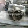 Tee de Alivio de Presión Personalizada Ventilación Subterránea Estructura de Hierro en Forma de T Dispositivo AntirretornoConducto de Aire de Hierro para Alivio de Presión Dn800