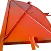 Mfbx3.2*3.0 Porta à Prova de Explosão com Eixo Inclinado Possui Suprimento Suficiente Mfbx3.2*3.0 Porta à Prova de Explosão com Eixo Inclinado