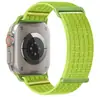 Adecuado para Apple iWatch S12 Watch con Applewatch 11/ 0.5kg Sección Cinco Anillos Correa de Bucle de Nylon