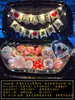Sorpresa en el Maletero del Coche San Valentín Chino Romántico Decoración de Cumpleaños para Novia Escena de Diseño de Maletero para Propuesta de Matrimonio Confesión