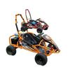 Kart para Adultos Todoterreno Quema de Aceite 48V Eléctrico Atv Montaña Drift Kart Alquiler de Parque Todo Terreno