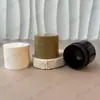 Caixa de Creme Brilhante 20g Sub-frasco de Creme Cosmético Creme para Olhos Liner Interno em Forma de U/Arco Pote de Plástico Caixa de Creme 20g