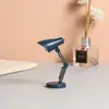 Clip libro Mini pequeña lámpara LED de lectura portátil plegable portátil luz nocturna magnética de escritorio de escritorio protección ocular