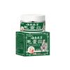 Crema Limpiadora de Folículos Pilosos Herbal de Yunnan Es una Crema Cómoda y Nutritiva Que Cuida Suavemente y Suaviza la Piel, y Es una Crema Herbal Antiinflamatoria y Antibacteriana para Folículos Pilosos