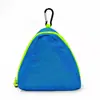 Venta al por mayor transfronteriza de bolsas para zapatos deportivos de fútbol listas para usar, bolsas portátiles para guardar zapatos de baloncesto y bádminton, bolsas de almacenamiento cruzadas personalizadas