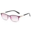 Nueva caja de gafas de presbicia para mujer, moda HD, lentes degradados, gafas de sol para presbicia para hombre, puesto de entrega al por mayor