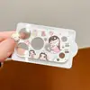 Película de lente de alta definición a prueba de explosiones completa integrada de moda de anime adecuada para Apple 17P/17PM/18P/18PM