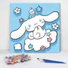 Pintura al Óleo Digital Niños Bricolaje Pintado a Mano Dibujos Animados Relleno de Color Pigmento Pintura Decorativa Pintada a Mano Fabricante Venta al por Mayor