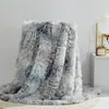 Venta caliente transfronteriza manta larga de lana pvvelvet comercio exterior manta pequeña manta AliExpress manta de felpa Amazon manta de terciopelo
