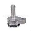 06K121143A é adequado para o conector de flange da mangueira de arrefecimento de alumínio de motores de carros Volkswagen e Audi