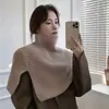 Touca Chapéu de Inverno Grossa de Pelúcia Quente Ursinho Fofo, Chapéu de Tricô para Outono e Inverno com Circunferência da Cabeça Grande