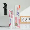Venda Direta da Fábrica de Pasta de Dente com Bicarbonato de Sódio, Pasta de Dente Clareadora com Hálito Fresco 180g, Pasta de Dente Refrescante com Sabor Frutado Atacado