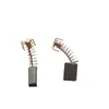 Escobilla de carbón para herramienta eléctrica CB-64 # aplicable a Mutian MT815/651 HP1630 MT400/600/602, etc.