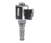 Válvula Solenoide de Cartucho Hidráulico Parker - Tipo Válvula de Corredera Cuatro Vías Dos Posiciones Serie DSL104