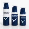 Fábrica potente: Botellas de vacío de PP de 5 ml, 10 ml, 15 ml, botellas vacías para dispensar sérum, materiales de empaque cosmético personalizados