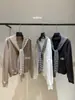 Suéter de Punto para Mujer Hers One Scoop of Sweetness 2026 Otoño Estilo Coreano Simple Versátil Cuello Redondo Manga Larga 66887 (con chal)
