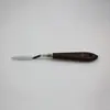 Espátula para óleo espátula para pintura al óleo pala para pintura al óleo espátula de paleta cuchillo para pintura herramienta de pintura