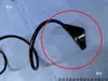 Máquina de Venda Automática Canal de Mola Peça de Extensão Raspador de Plástico Acessórios para Máquina de Venda Automática Self-Service Protetor