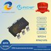 Pacote original ruiyuan RY9421AT6 SOT23-6 corrente 2A/tensão 40V chip IC step-down síncrono