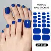 Película de Esmalte de Uñas de Color Sólido Popular Transfronteriza Zhengxiang Pegatinas para Uñas Pegatinas para Uñas Ojo de Gato Pegatinas para Uñas de los Pies Pegatinas Adhesivas para Uñas Europeas y Americanas Amazon