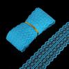 5 yardas precio encaje tela de encaje tira accesorios para el cabello hechos a mano tocado banda para el cuello joyería cinta accesorios material diy precio al por mayor