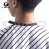 Bufanda de rayas para el cabello de Amazon, especial para salón de peluquería, corte de cabello, chal para el cabello antiadherente, herramienta para teñido en caliente, bufanda de estilo de aceite para tratamiento capilar