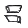 Adecuado para modelos 15-22 de Alphard Vellfire Marco de Ventilación de Aire Acondicionado Alphard Serie 30 Fila Delantera