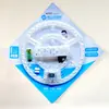 Fonte de Luz de Módulo LED, Núcleo de Luz para Teto, Painel de Luz Circular para Retrofit, Núcleo de Luz de Alto Brilho e Economizador de Energia, Luz de Substituição Magnética
