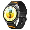 Novo modelo compatível com pulseira de relógio Huawei GT7, pulseira oficial de silicone mesmo estilo, pulseira 22mm com fecho de pressão de liberação rápida para WATCH GT7