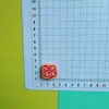 Invierno Año Nuevo Rojo Festivo Texto Resina Accesorios DIY Funda de Teléfono Parche para Zapatos Decoraciones Colgantes Mayoreo