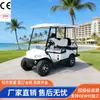 Carrinhos de Golfe Elétricos, Veículos Turísticos para Passeios, Veículos de Transporte para Hotéis e Resorts, Carrinhos de Golfe Turísticos para Campus