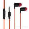 Auriculares con cable in-ear auriculares con subwoofer controlados por cable para escuchar canciones auriculares universales baratos al por mayorRH1032