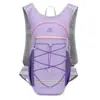 Mochila Pequena para Viagem ao Ar Livre e Ciclismo para Homens e Mulheres, Mochila Leve para Caminhada, Mochila de Montanhismo, Mochila Esportiva de Viagem