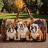2026 Site Independente da Amazon Transfronteiriço Nova Bolsa de Viagem Acolchoada Portátil de Curta Distância Bolsa Esportiva Multifuncional para Fitness