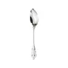 Juego de Cubiertos de Acero Inoxidable: Cuchillo, Tenedor, Cuchara, Cuchillo de Bistec de Lujo de Alta Gama Estilo Occidental, Cuchara de Postre Estilo Palacio 304, Cucharita de Café