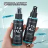 Spray Fijador Rizador Sal Marina Mei Dian Transfronterizo Estilizado de Larga Duración Rizos Elásticos Perezoso Refrescante Spray para el Cabello Versión en Inglés