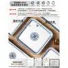 Platos de Melamina Xiangyuan Platos Rectangulares Comerciales para Platos Fríos para Restaurantes y Establecimientos de Comida