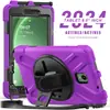 Adecuado para Samsung Tab Active5 Funda Protectora Tableta de 8 pulgadas Todo Incluido Anti-Caída T570/X300 Protección Rey Pirata