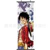 Póster de pintura colgante de anime de One Piece, Luffy, Sauron, Nami, Shanzhi, Qiao Ba, Xiangji, periférico, venta al por mayor